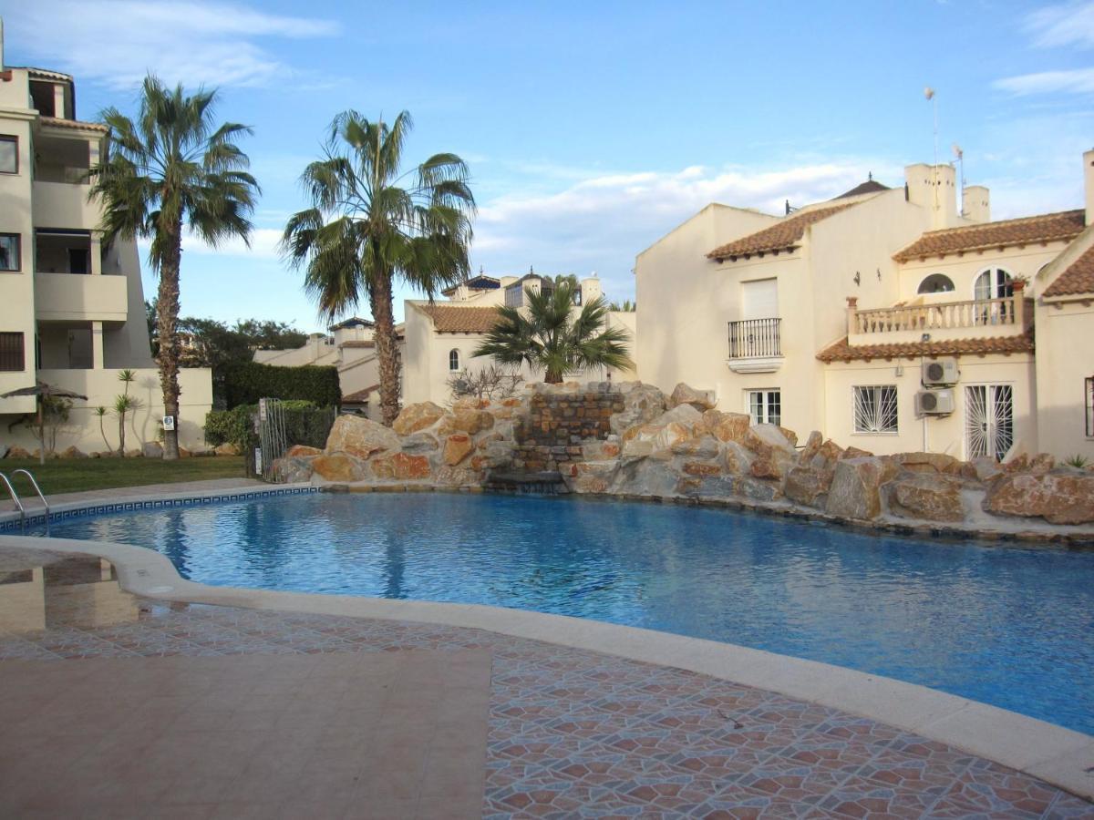 Superbe appartement avec piscine  Dehesa de Campoamor  Esterno foto